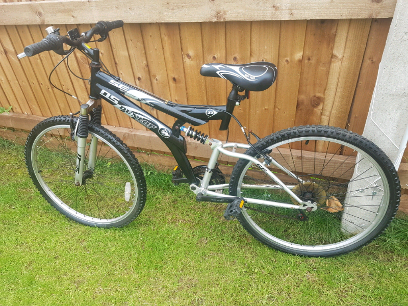 barracuda phoenix shimano alivio mountain bike